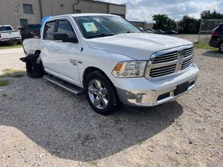 2019 Ram 1500 Classic Lone Star Crew Cab 4x2 5'7" Box - Exterior Front Right Corner Image